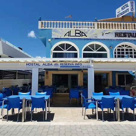 Alba Pensión La Mata (Torrevieja)