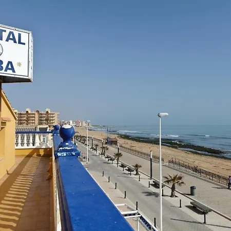 Pensión Alba