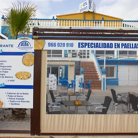 Pensión Alba 3*